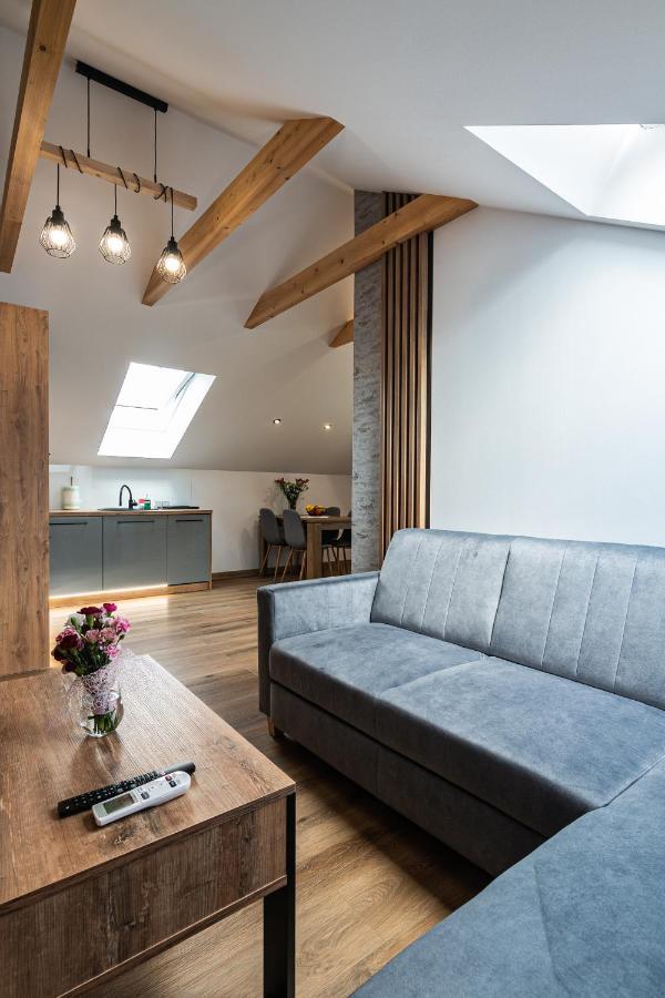 Bianco Apartamenty Laskowa - Затор Екстериор снимка