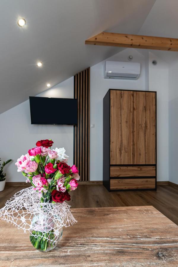 Bianco Apartamenty Laskowa - Затор Екстериор снимка