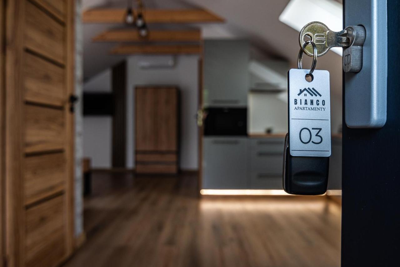 Bianco Apartamenty Laskowa - Затор Екстериор снимка