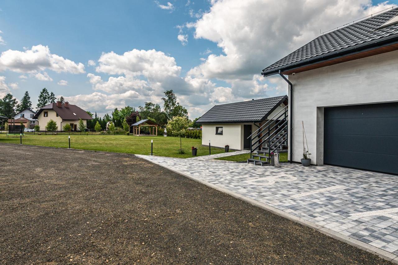 Bianco Apartamenty Laskowa - Затор Екстериор снимка