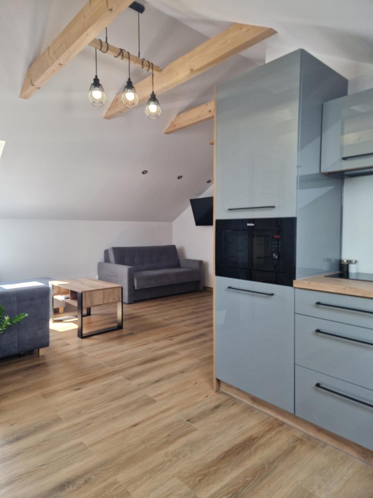 Bianco Apartamenty Laskowa - Затор Екстериор снимка